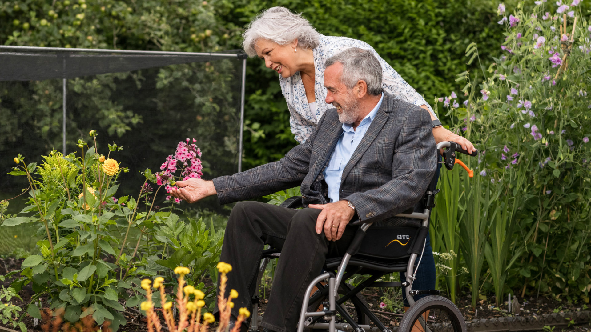 Titelbild der Website des Beirates für Senioren und Menschen mit Behinderung Windhagen 